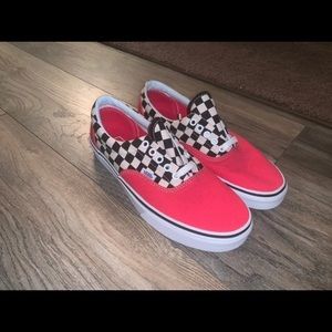 Vans ERA checkerboard